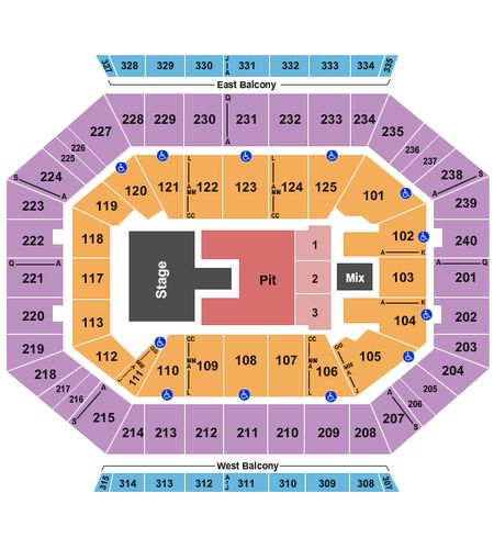DCU Center