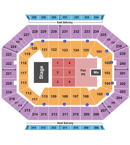 DCU Center