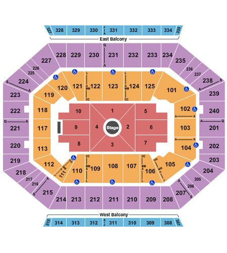 DCU Center