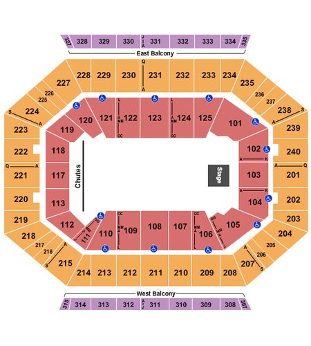 DCU Center