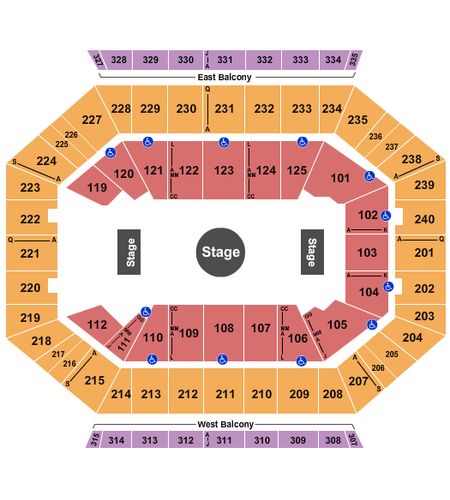 DCU Center