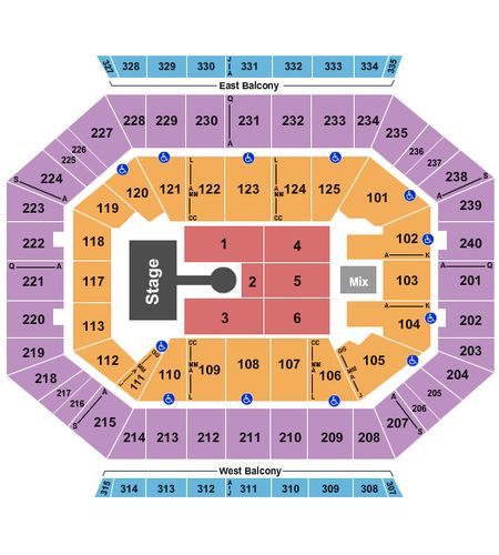 DCU Center