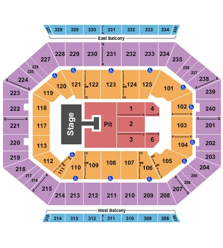 DCU Center