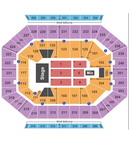 DCU Center
