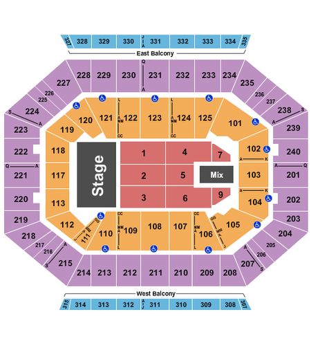 DCU Center