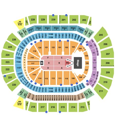 Desert Diamond Arena