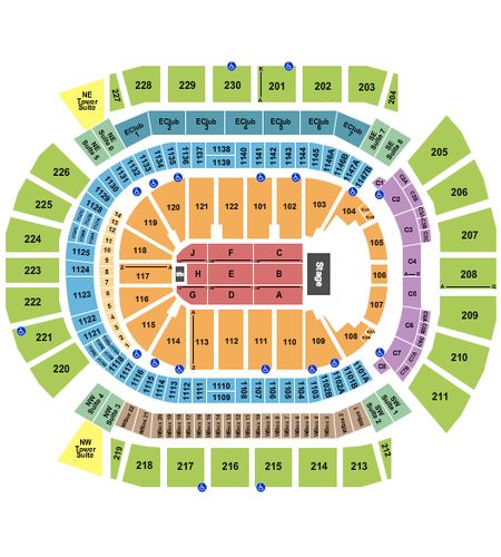 Desert Diamond Arena