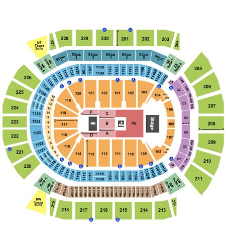 Desert Diamond Arena