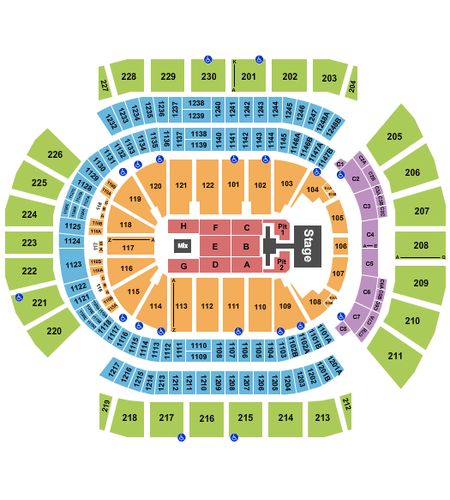 Desert Diamond Arena