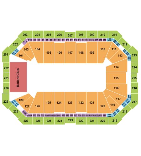 Dickies Arena