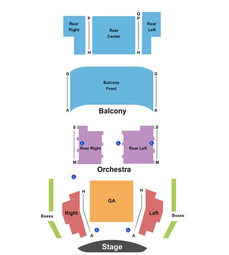 District Music Hall