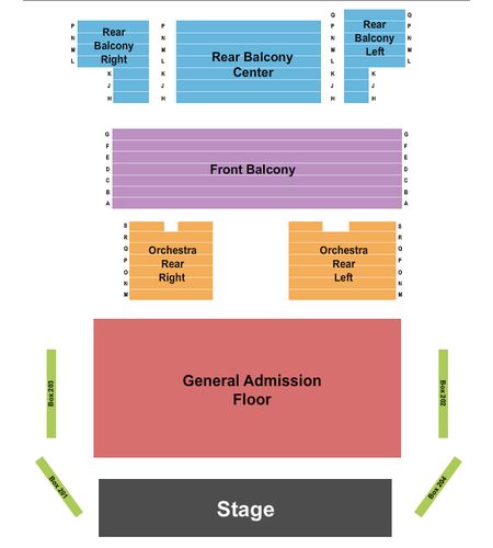 District Music Hall