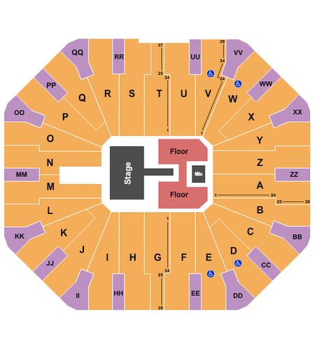 Don Haskins Center