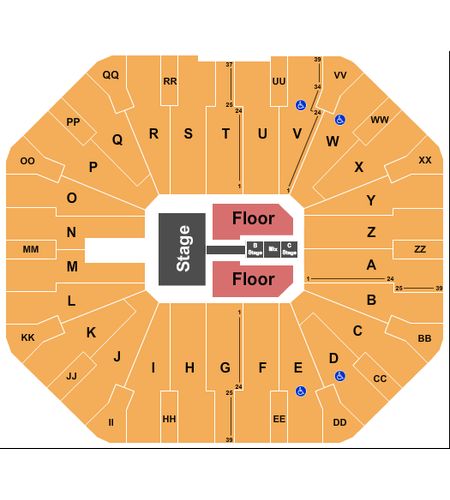 Don Haskins Center