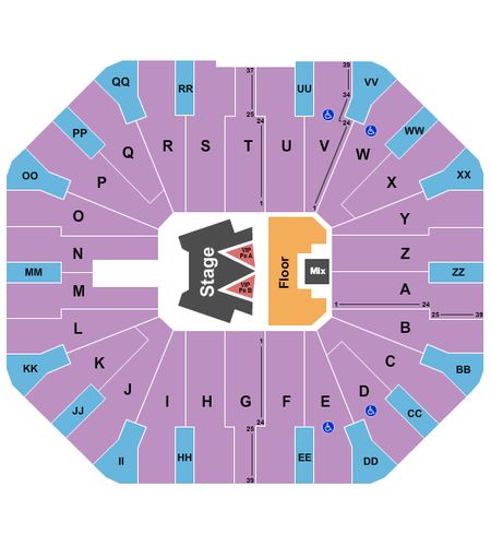 Don Haskins Center