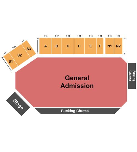 Douglas County Fairgrounds and Events Center