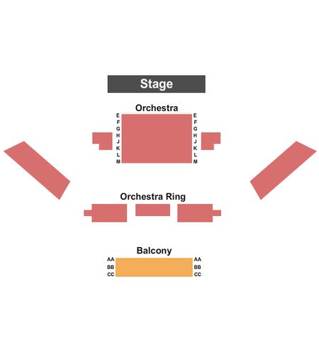 Downtown Theatre - TX