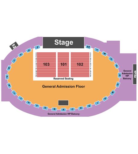 Eagles Ballroom