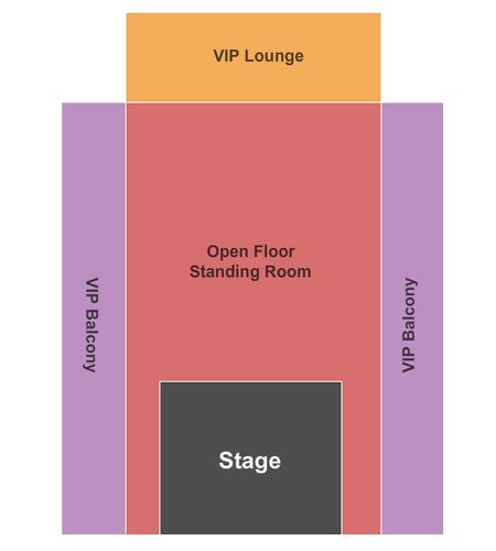 Eagles Ballroom