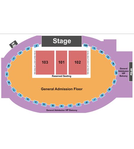 Eagles Ballroom