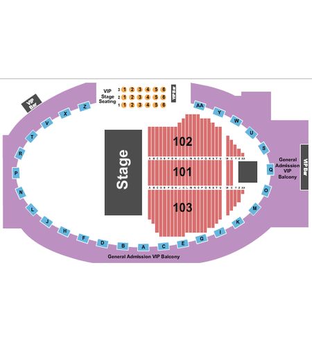 Eagles Ballroom
