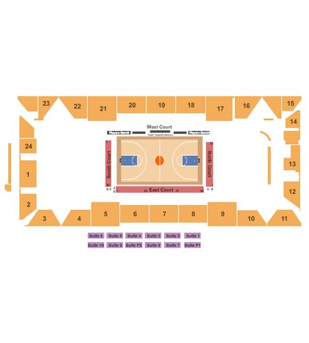 Eastlink Centre PEI