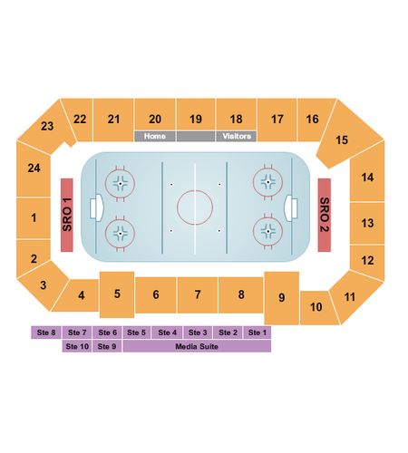 Eastlink Centre PEI