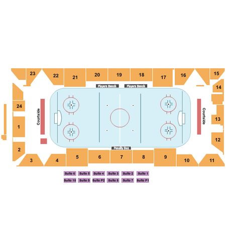 Eastlink Centre PEI