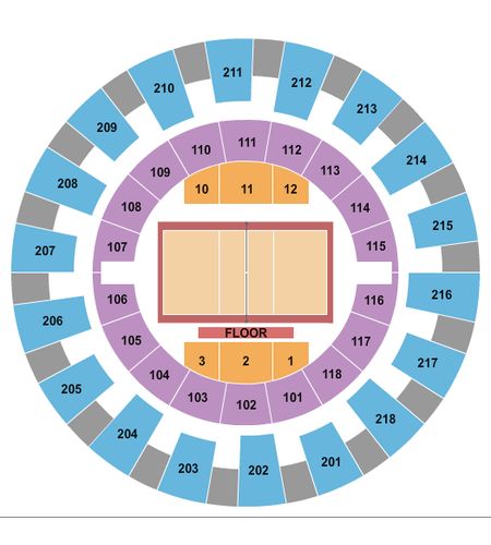 Ed & Rae Schollmaier Arena