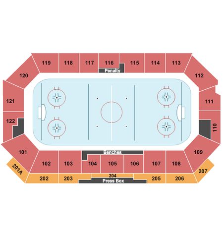 Ed Robson Arena