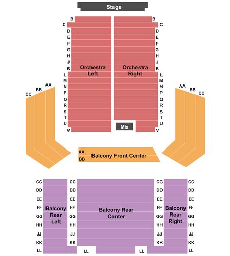 Eichelberger Performing Arts Center