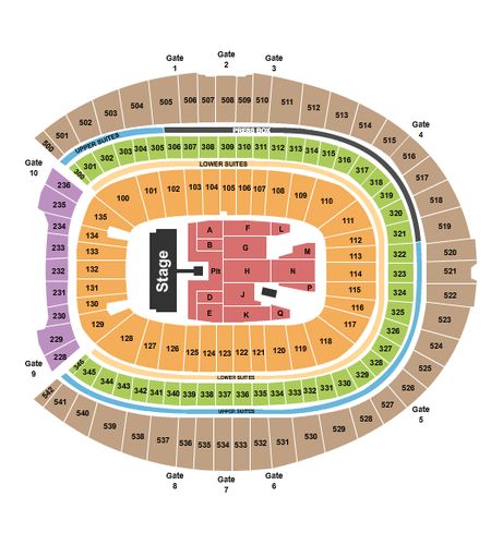 Empower Field At Mile High