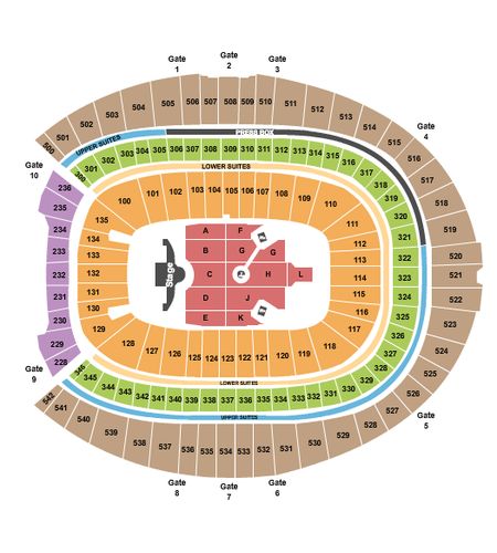 Empower Field At Mile High