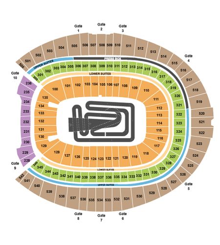 Empower Field At Mile High