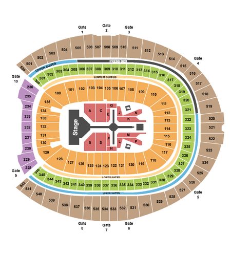 Empower Field At Mile High