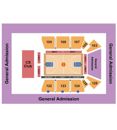 ExploreAsheville.com Arena at Harrah's Cherokee Center