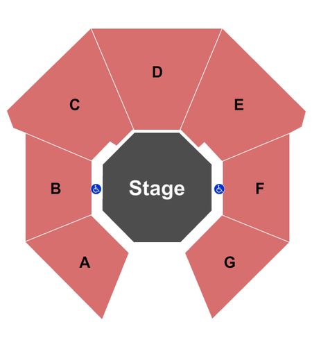 F. Otto Haas Stage At Arden Theatre Company