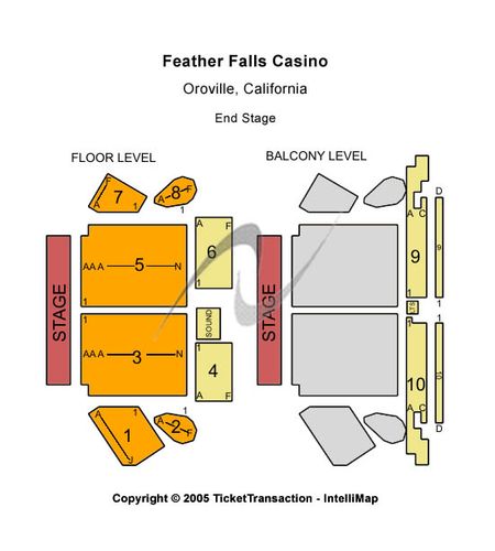 Feather Falls Casino