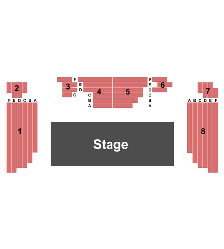 Festival Stage Shakespeare Festival