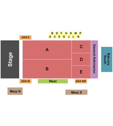 Fillmore Auditorium