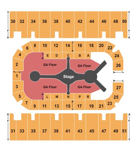 First Interstate Arena
