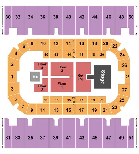 First Interstate Arena