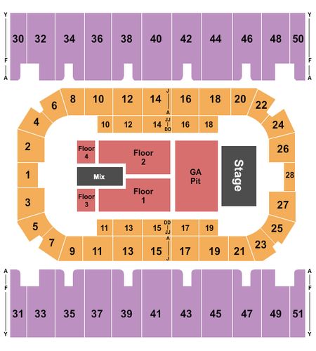 First Interstate Arena