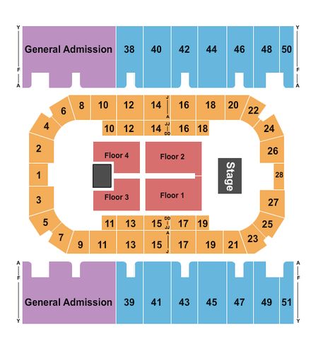 First Interstate Arena