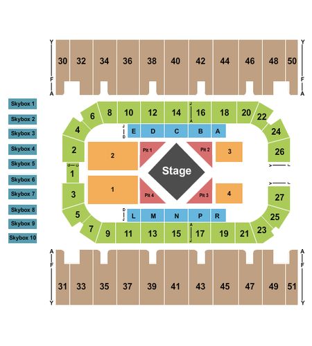 First Interstate Arena