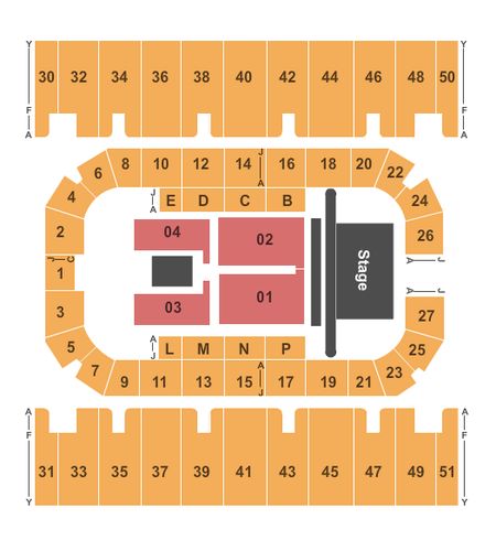 First Interstate Arena