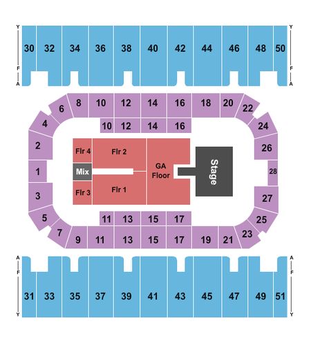 First Interstate Arena