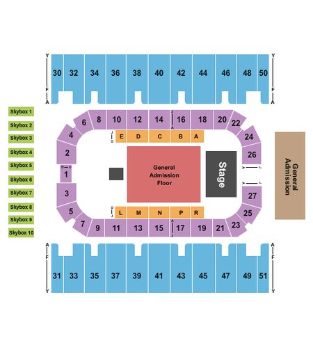 First Interstate Arena