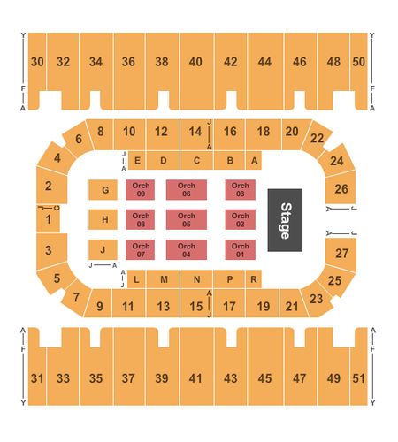 First Interstate Arena