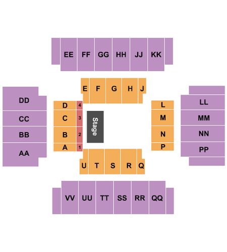 First National Bank Arena